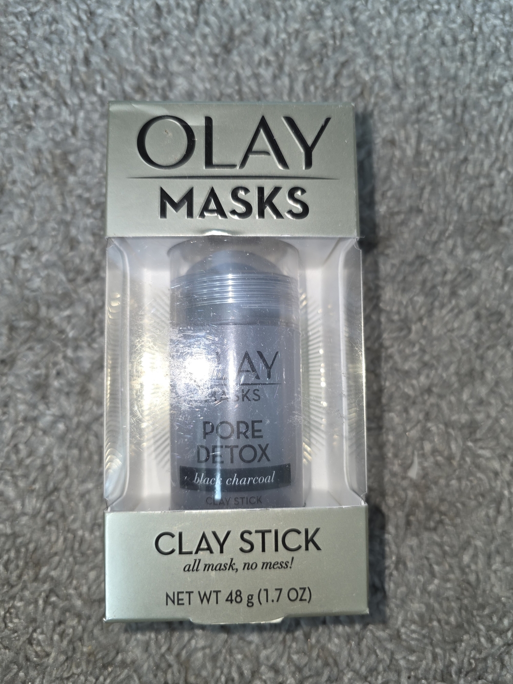 OLAY Masks Pore Detox Clay Stick –